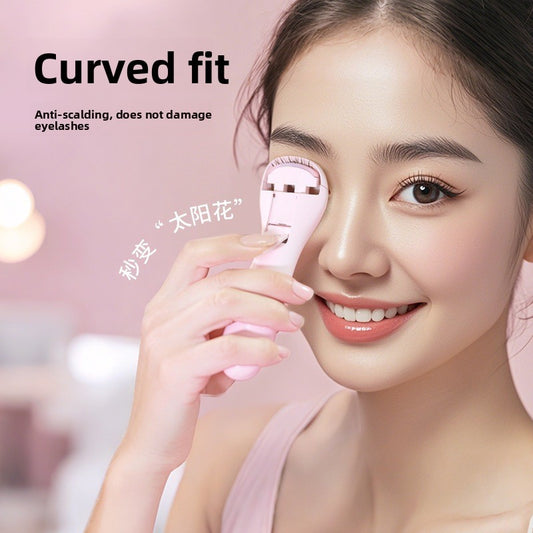 Lash Luxe Heated Curler