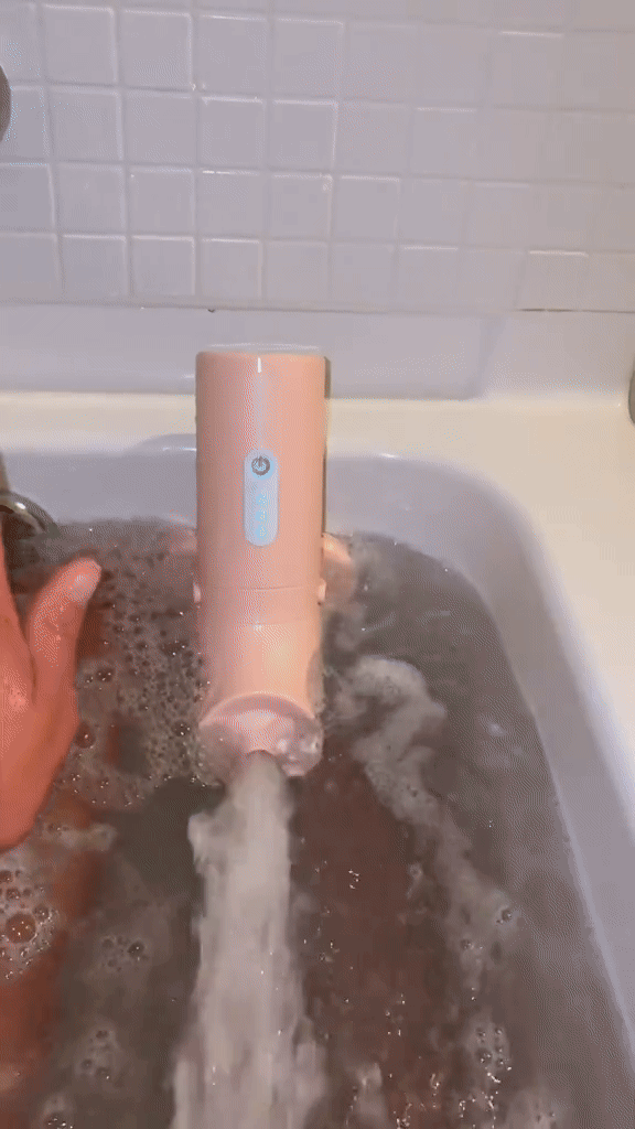 BubbleBliss™️ Bath Jet