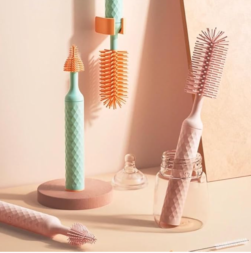 BottleScrub Pro Electric Bottle Brush