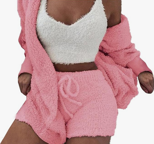 SnugglePlush™️ 3pc Knit Set