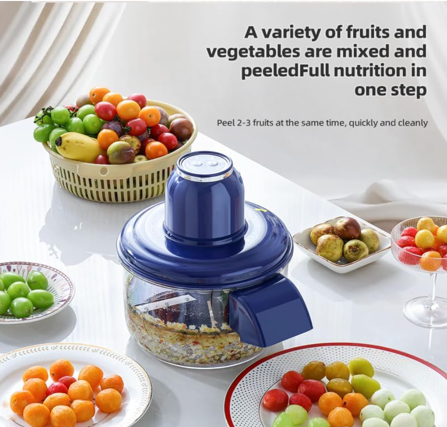 Electric Peeler
