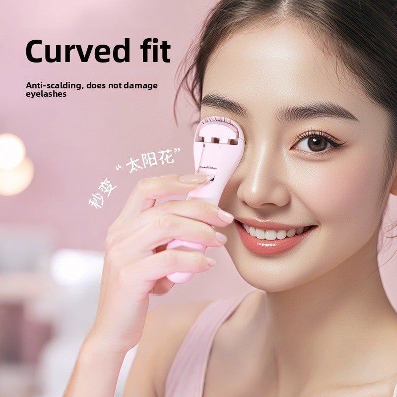 Lash Luxe Heated Curler