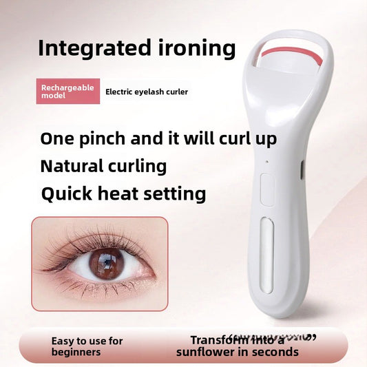 Lash Luxe Heated Curler
