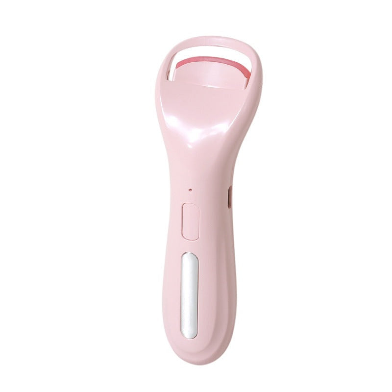 Lash Luxe Heated Curler