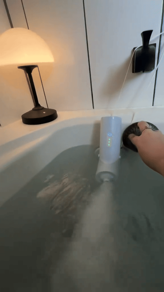 BubbleBliss™️ Bath Jet