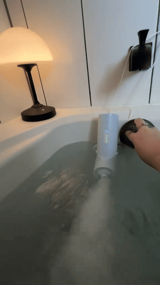 BubbleBliss™️ Bath Jet