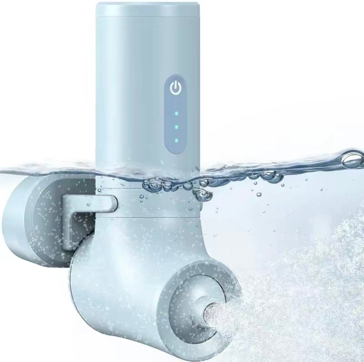 BubbleBliss™️ Bath Jet