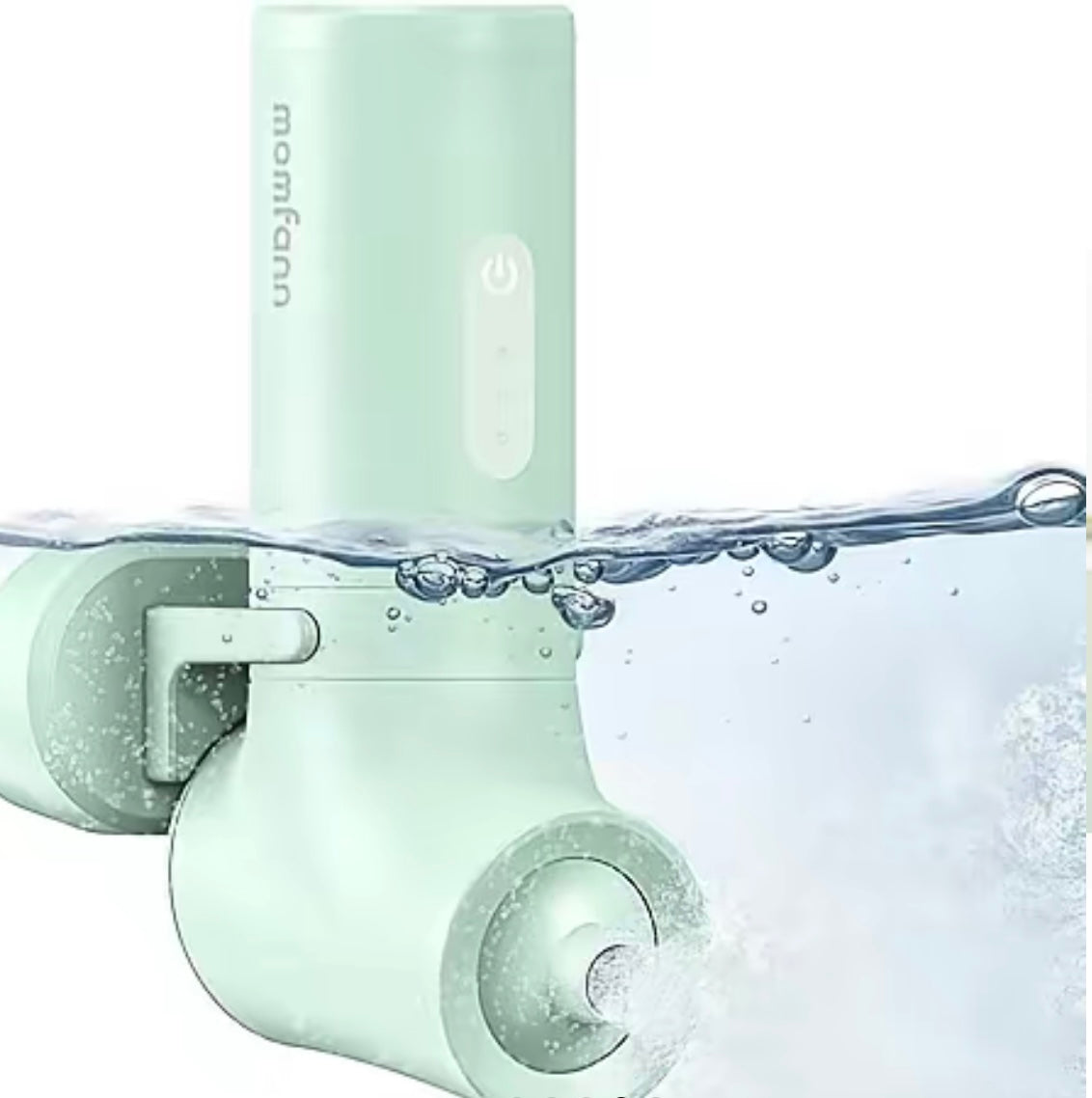 BubbleBliss™️ Bath Jet