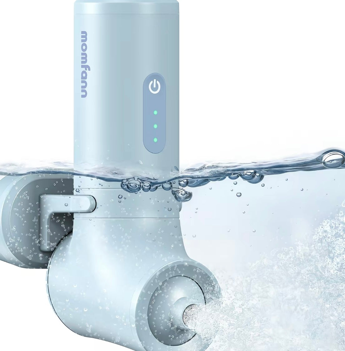 BubbleBliss™️ Bath Jet