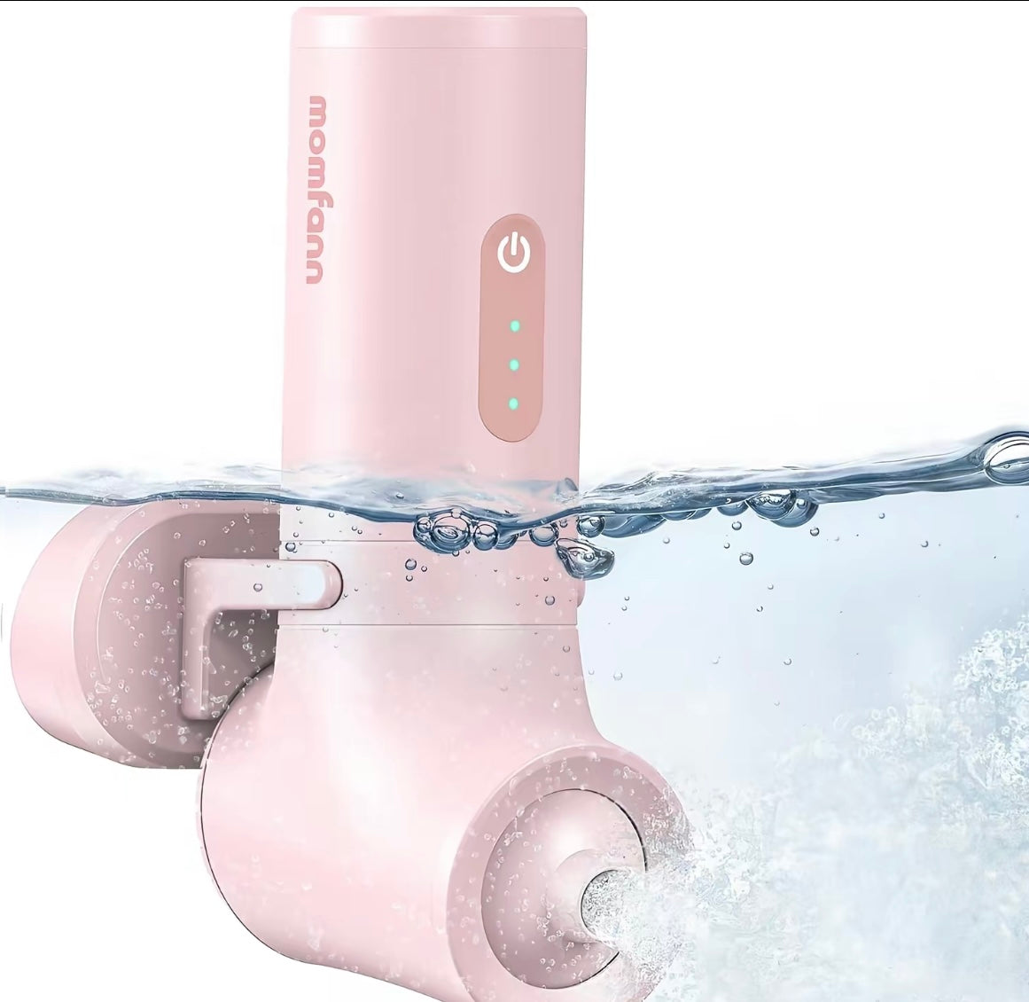 BubbleBliss™️ Bath Jet