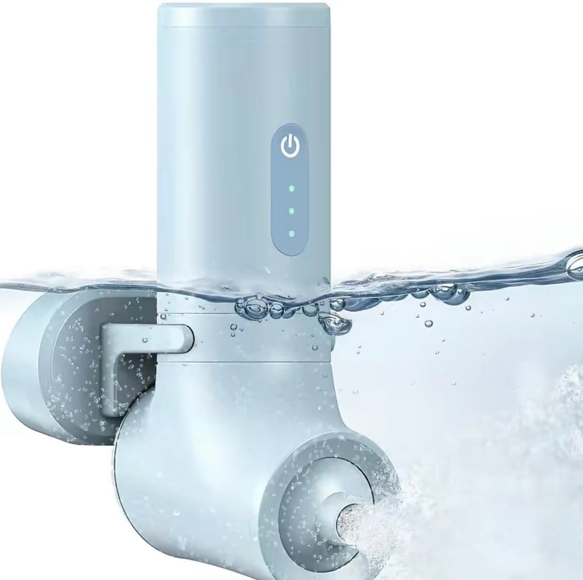 BubbleBliss™️ Bath Jet