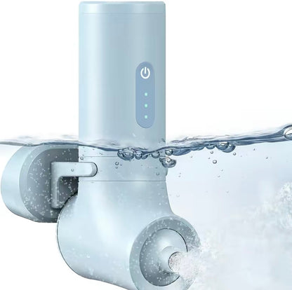 BubbleBliss™️ Bath Jet
