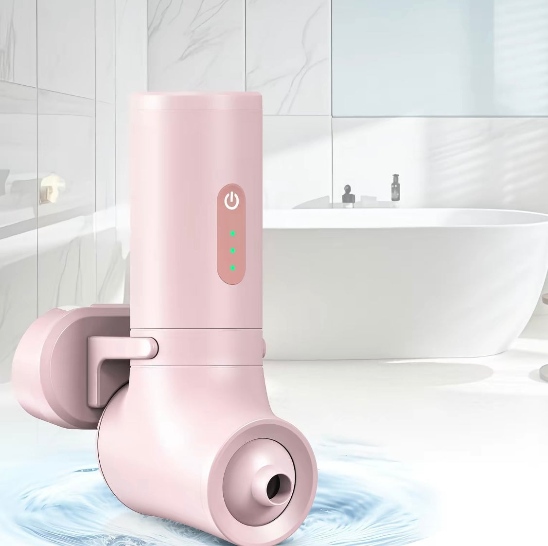 BubbleBliss™️ Bath Jet