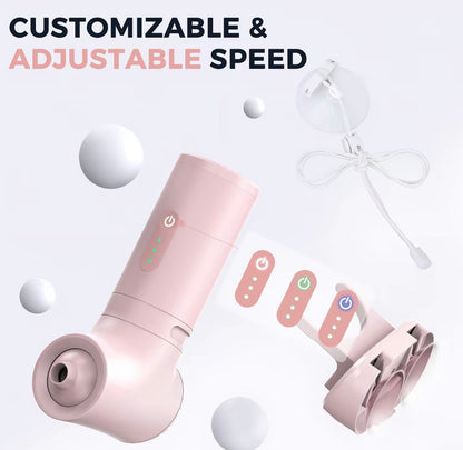 BubbleBliss™️ Bath Jet