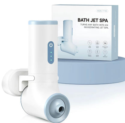 BubbleBliss™️ Bath Jet
