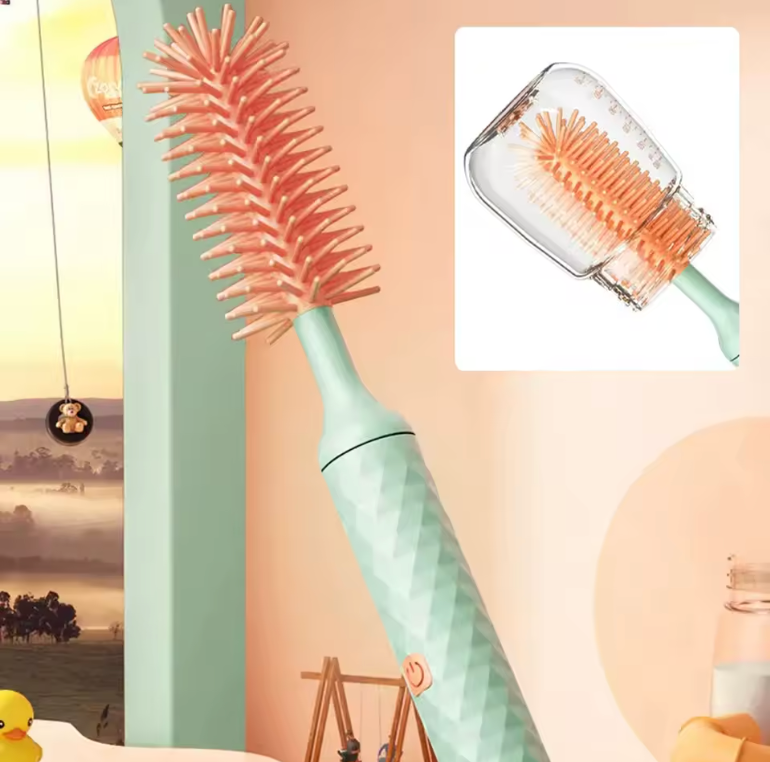BottleScrub Pro Electric Bottle Brush