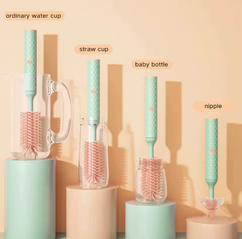 BottleScrub Pro Electric Bottle Brush