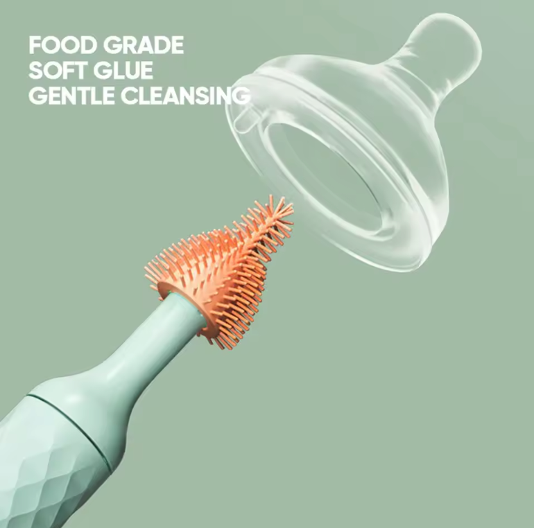 BottleScrub Pro Electric Bottle Brush