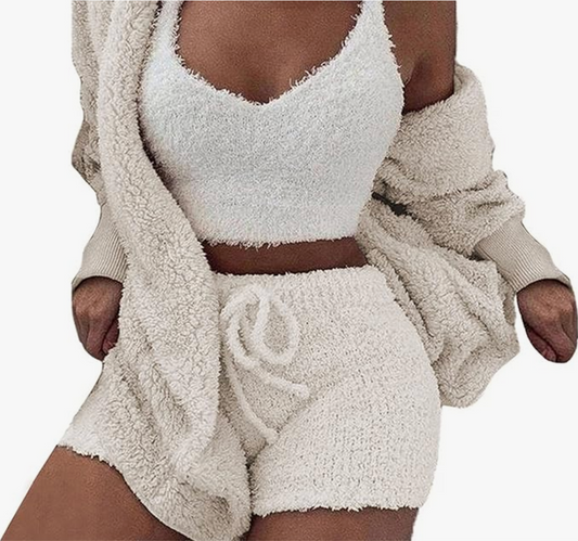 SnugglePlush™️ 3pc Knit Set