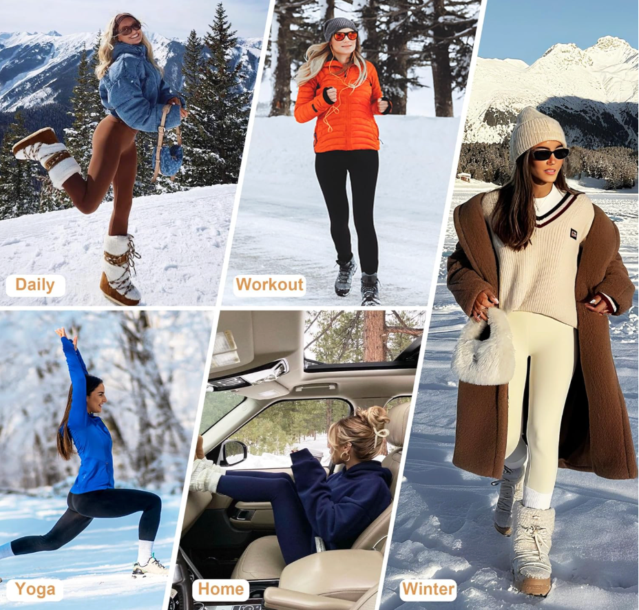 Frosti Flex Fleece Leggings
