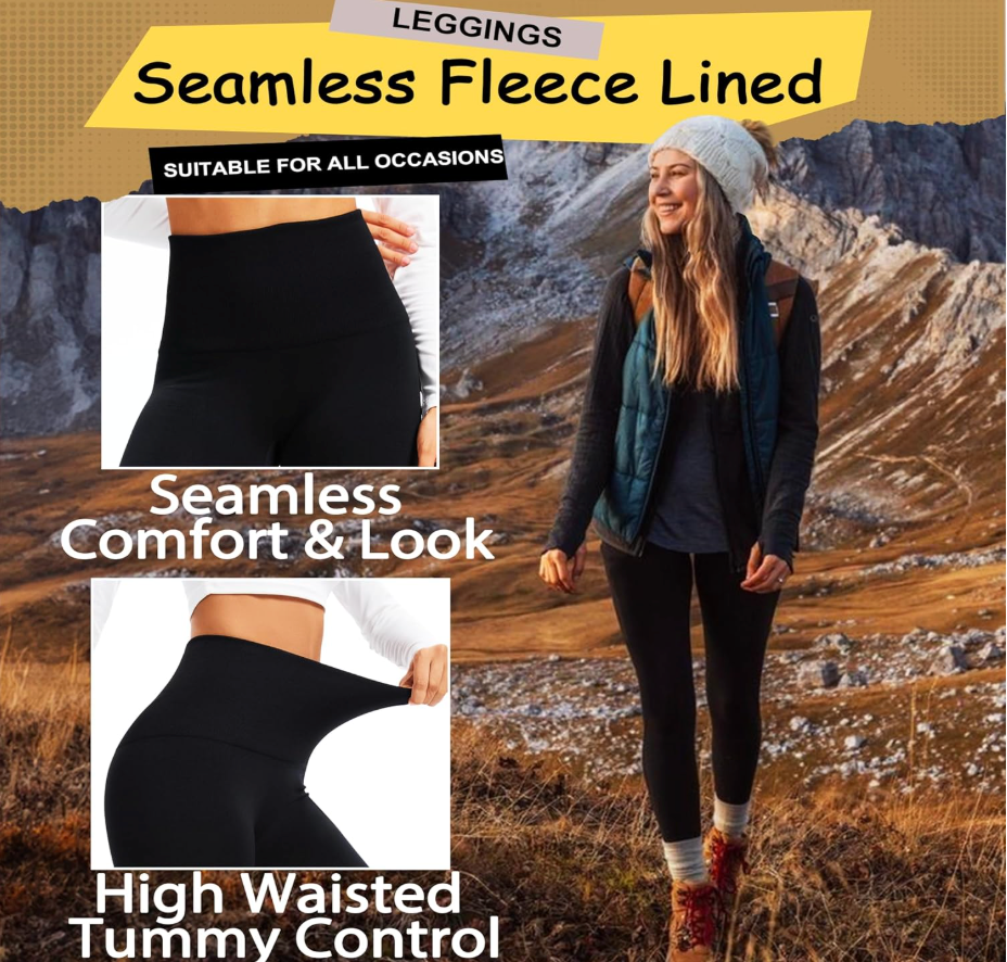 Frosti Flex Fleece Leggings