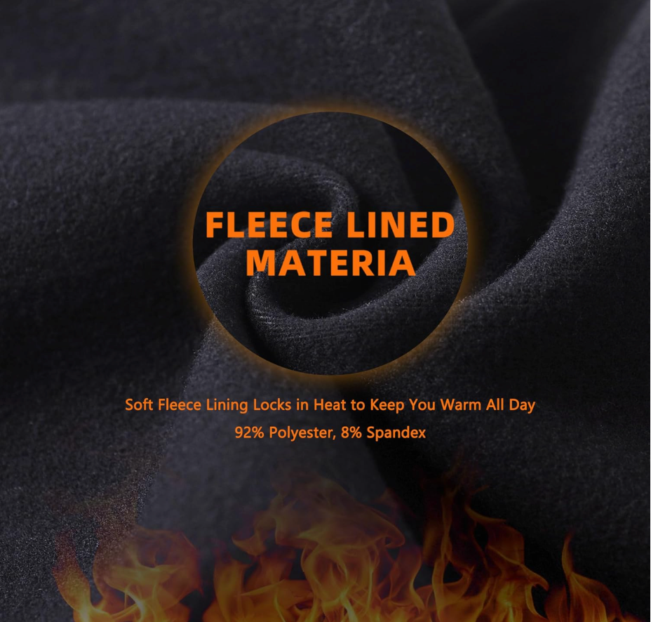 Frosti Flex Fleece Leggings