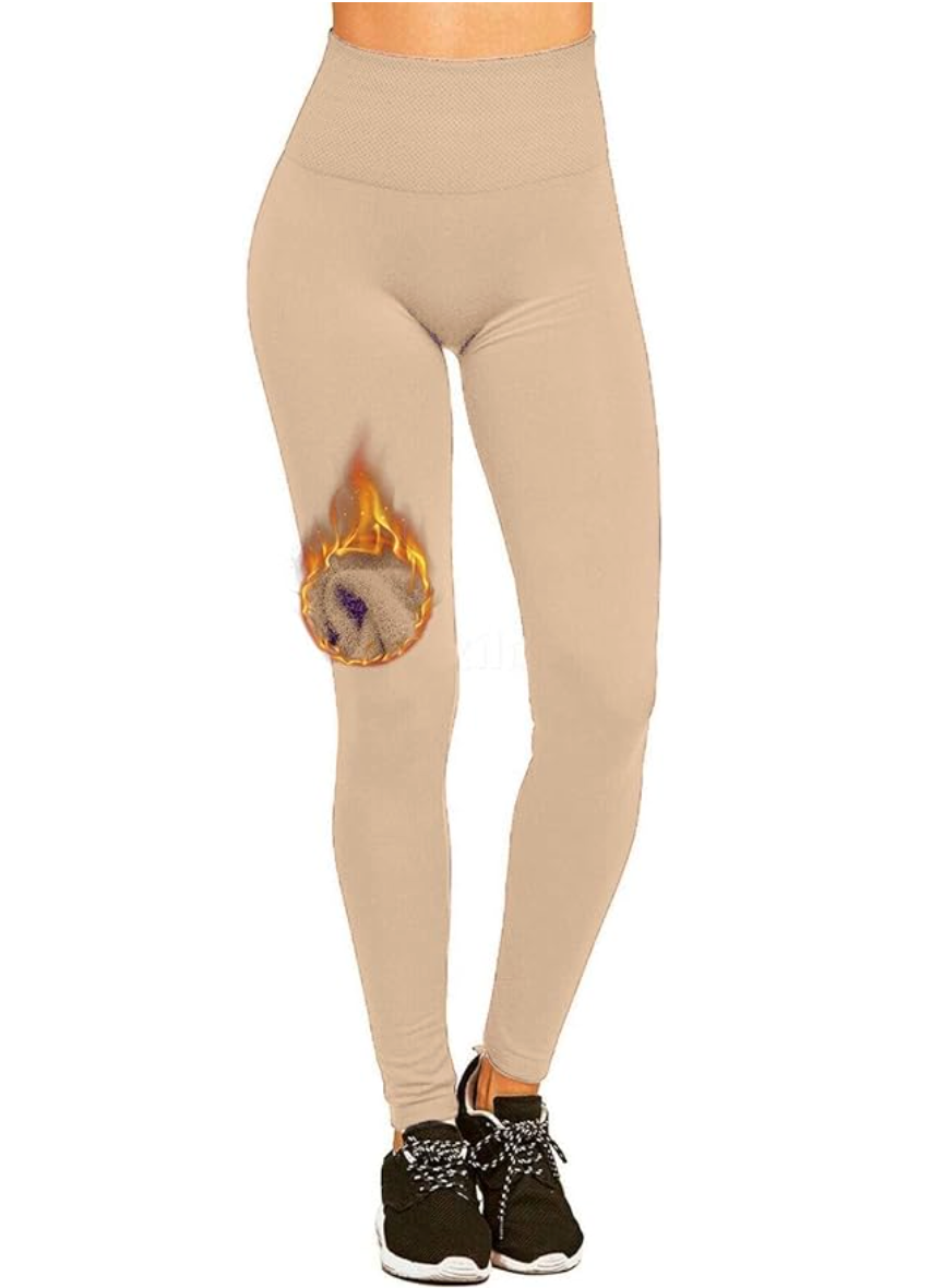 Frosti Flex Fleece Leggings