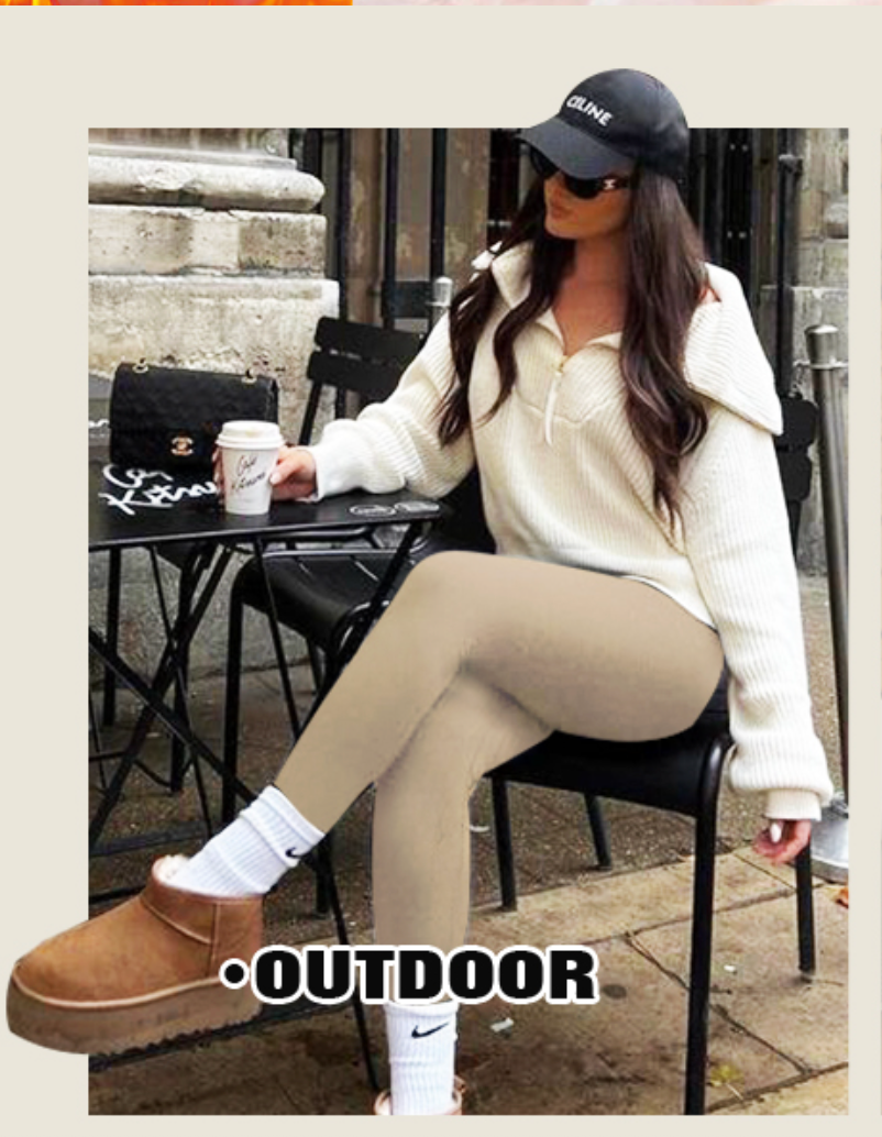 Frosti Flex Fleece Leggings