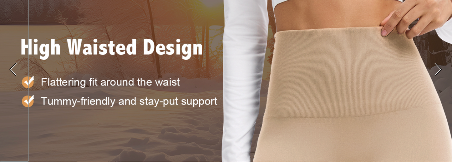 Frosti Flex Fleece Leggings
