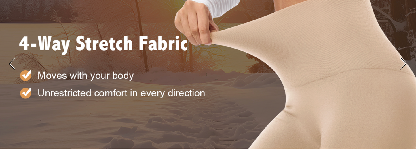 Frosti Flex Fleece Leggings