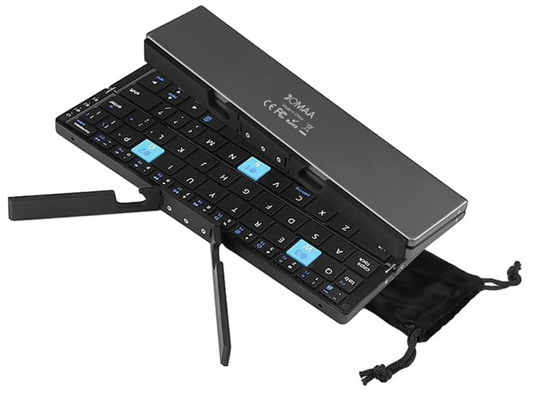 KeyFold Mini Bluetooth Keyboard
