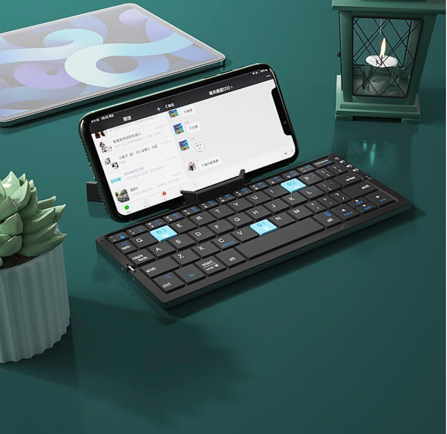 KeyFold Mini Bluetooth Keyboard