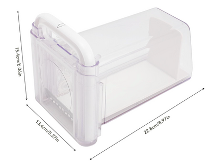 CheesyChop Pro™️ 3-in-1 Slice and Store