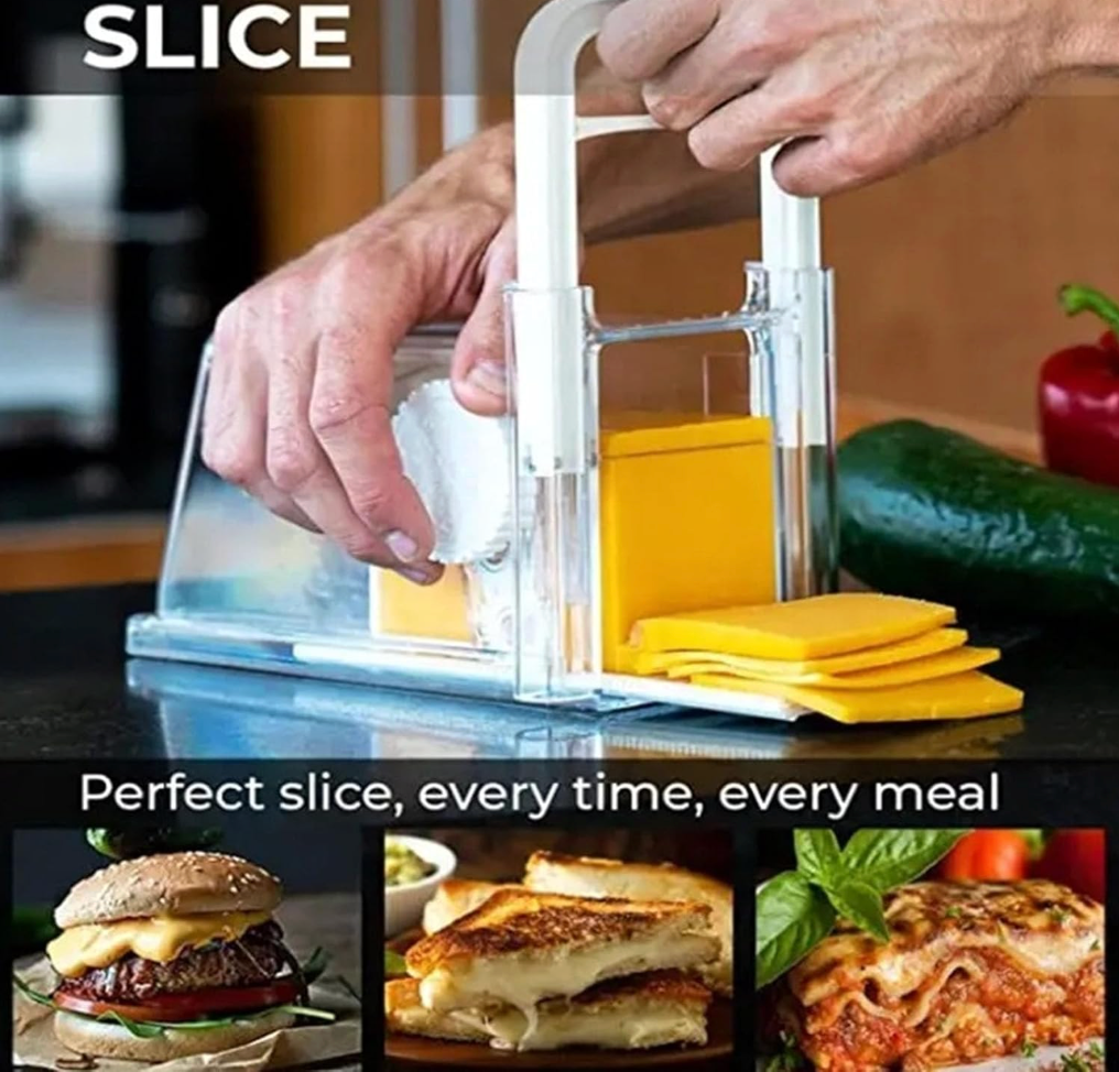 CheesyChop Pro™️ 3-in-1 Slice and Store