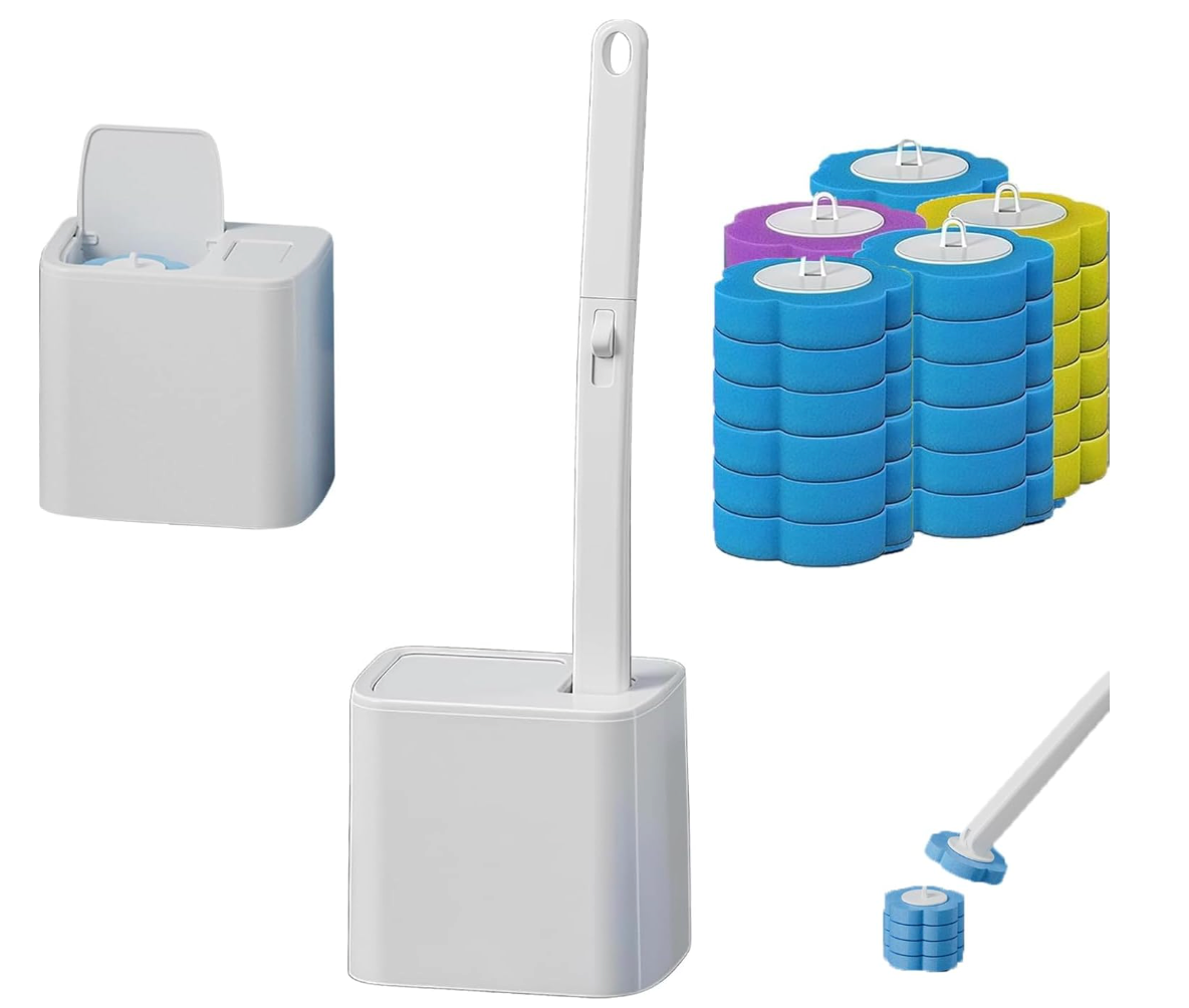 SparkleStick™️ Toilet Brush