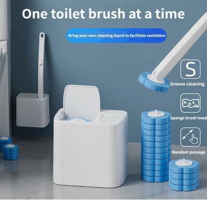 SparkleStick™️ Toilet Brush