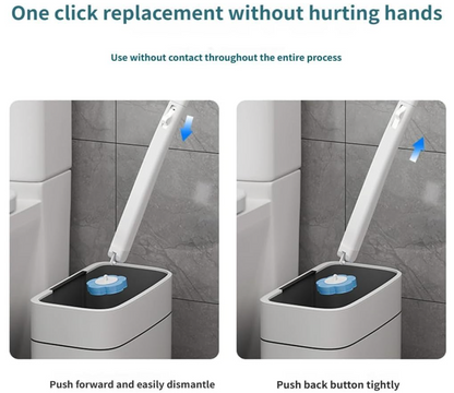 SparkleStick™️ Toilet Brush