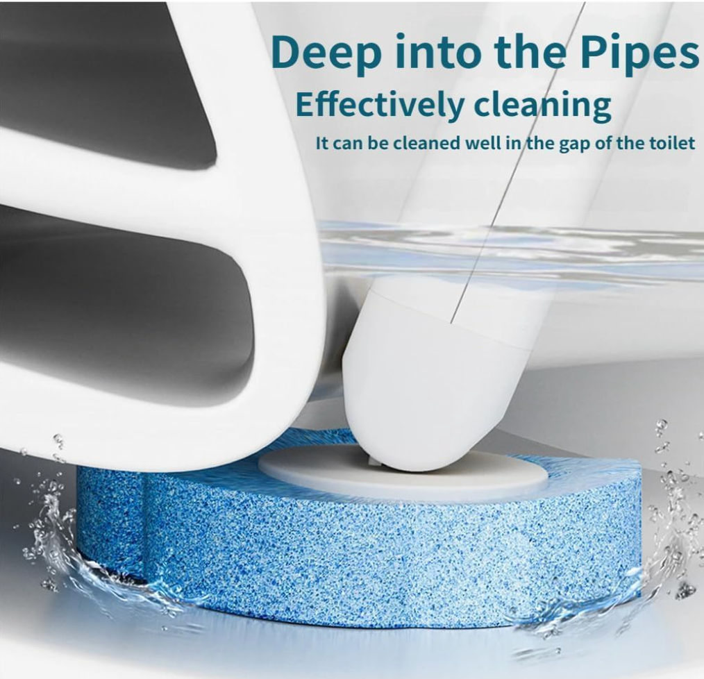 SparkleStick™️ Toilet Brush