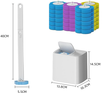 SparkleStick™️ Toilet Brush