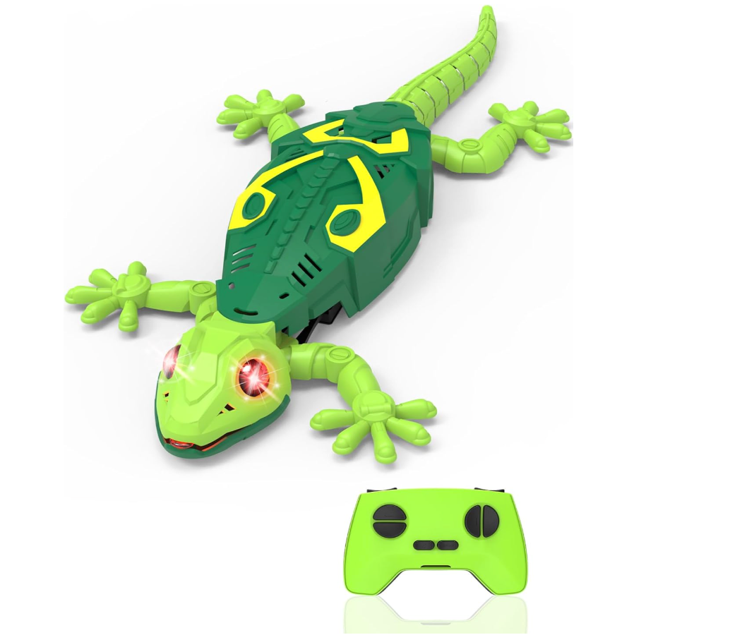 Sky Crawler™️ Wall Climbing Lizard Toy