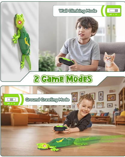 Sky Crawler™️ Wall Climbing Lizard Toy
