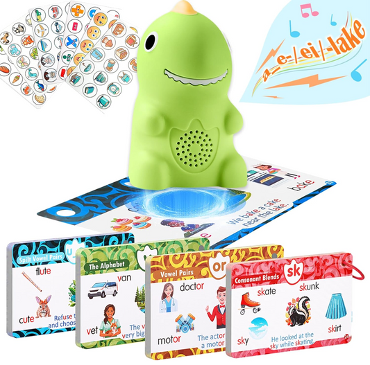 Dinosaur Talking Toy