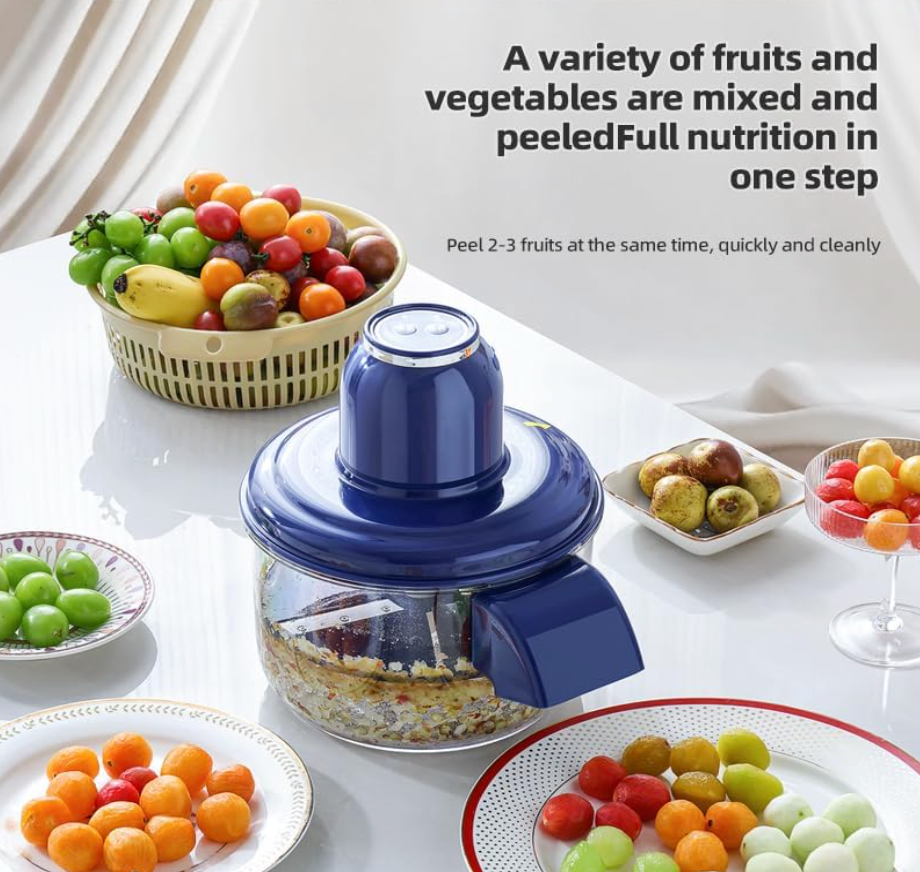 Electric Peeler
