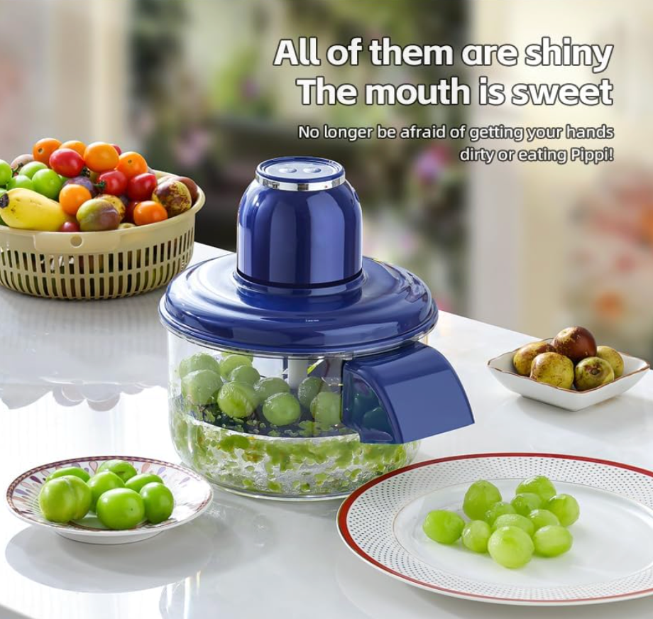 Electric Peeler