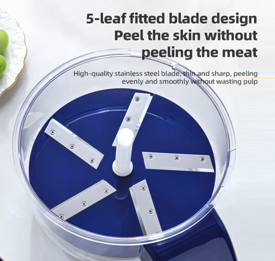 Electric Peeler