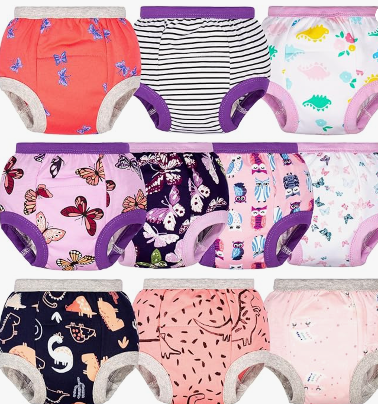 potty training underwear
