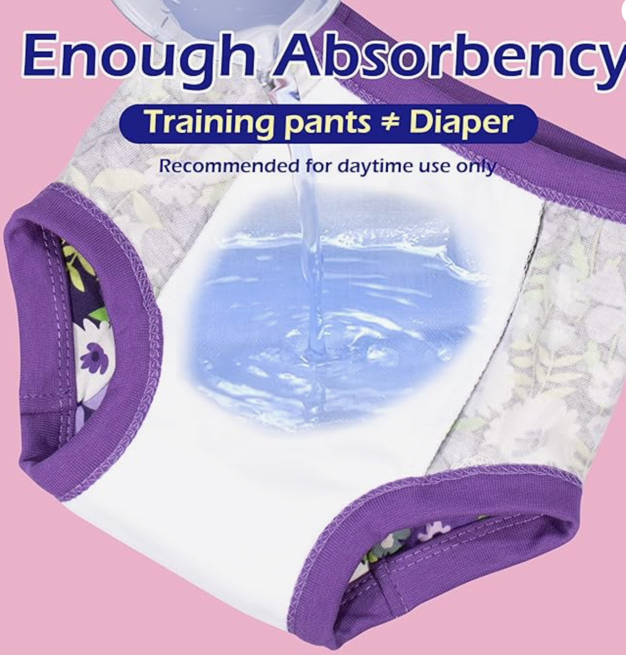 potty training underwear