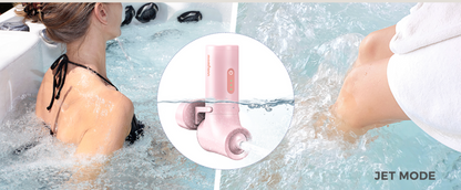 BubbleBliss™️ Bath Jet