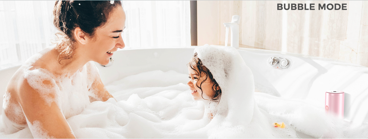 BubbleBliss™️ Bath Jet