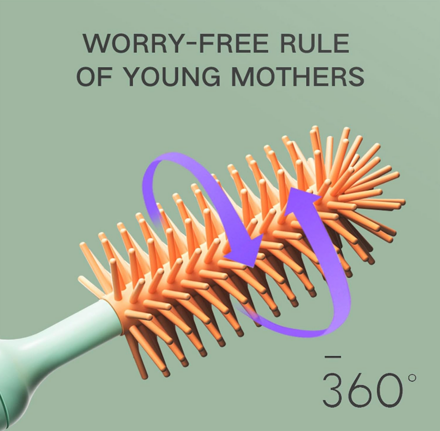 BottleScrub Pro™️ Electric Bottle Brush